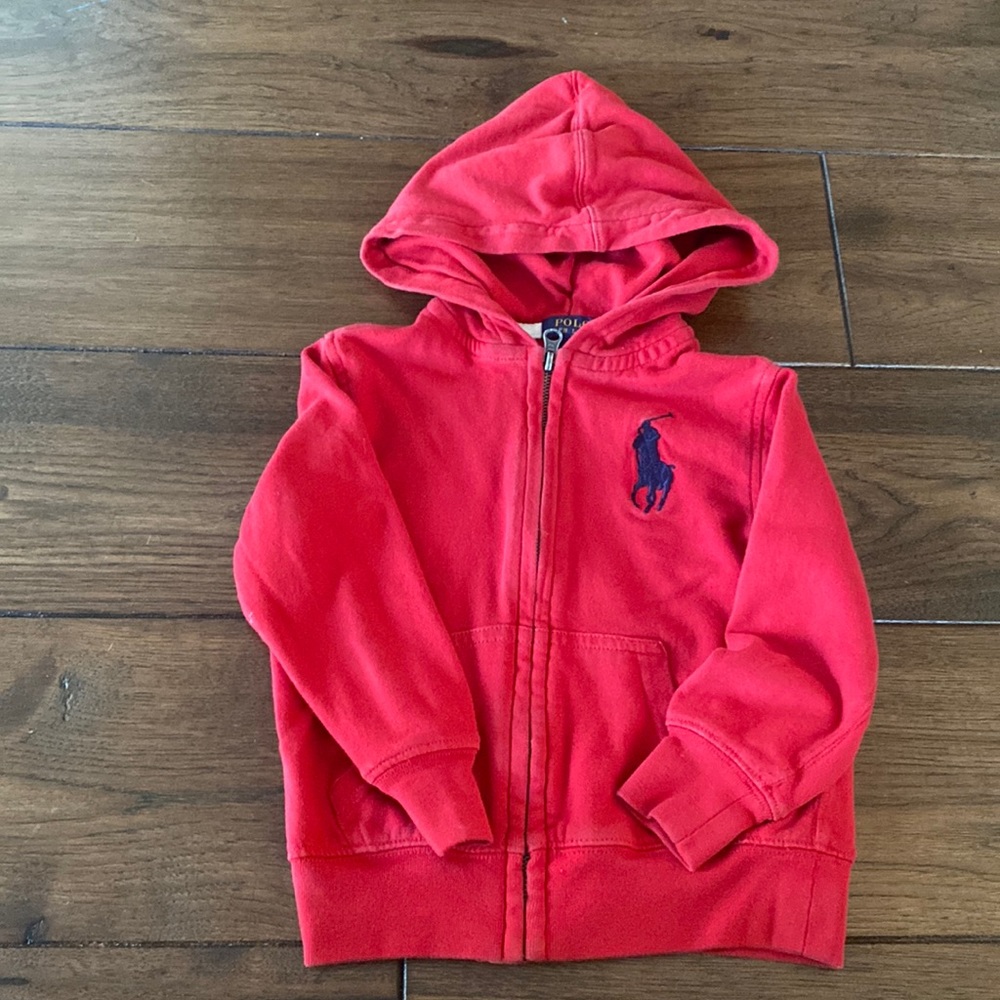 POLO Ralph Lauren Big Pony logo, size 5.